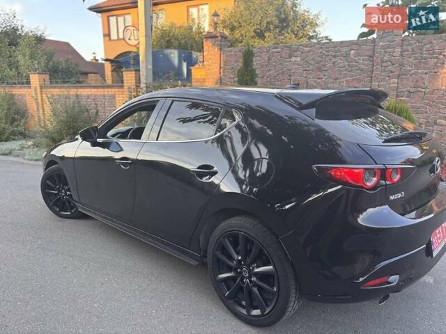 Чорний Мазда 3, об'ємом двигуна 0 л та пробігом 150 тис. км за 15600 $, фото 20 на Automoto.ua