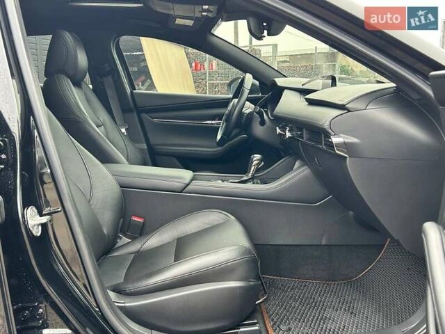 Черный Мазда 3, объемом двигателя 2.5 л и пробегом 25 тыс. км за 18500 $, фото 30 на Automoto.ua