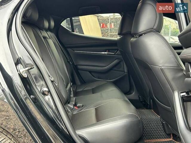 Черный Мазда 3, объемом двигателя 2.5 л и пробегом 25 тыс. км за 18500 $, фото 26 на Automoto.ua