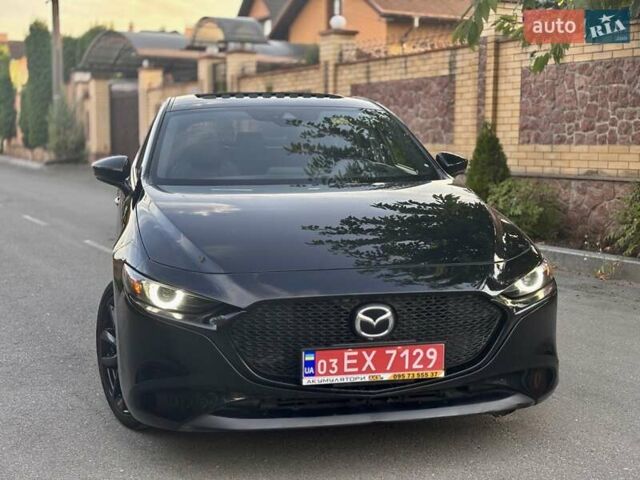 Чорний Мазда 3, об'ємом двигуна 0 л та пробігом 150 тис. км за 15600 $, фото 4 на Automoto.ua