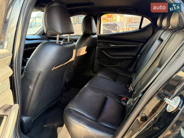 Чорний Мазда 3, об'ємом двигуна 0 л та пробігом 150 тис. км за 14900 $, фото 10 на Automoto.ua