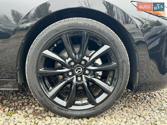 Черный Мазда 3, объемом двигателя 2.5 л и пробегом 25 тыс. км за 18500 $, фото 32 на Automoto.ua