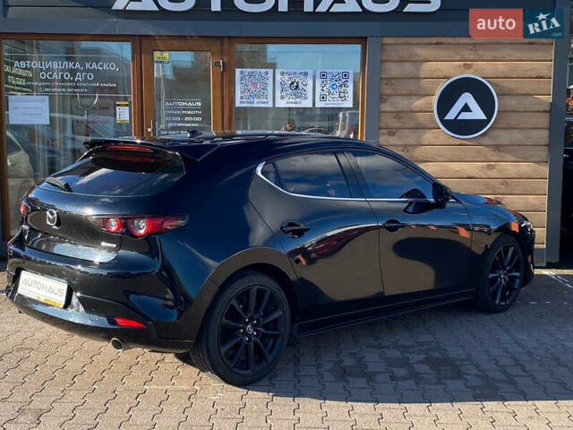 Чорний Мазда 3, об'ємом двигуна 0 л та пробігом 150 тис. км за 14900 $, фото 5 на Automoto.ua