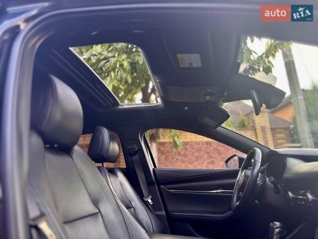 Чорний Мазда 3, об'ємом двигуна 0 л та пробігом 150 тис. км за 15600 $, фото 11 на Automoto.ua
