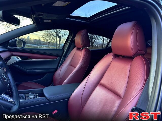 Чорний Мазда 3, об'ємом двигуна 2.5 л та пробігом 78 тис. км за 18900 $, фото 13 на Automoto.ua