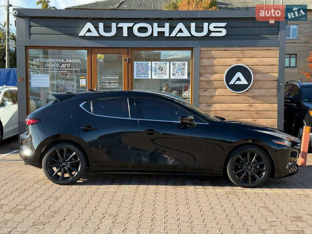 Чорний Мазда 3, об'ємом двигуна 0 л та пробігом 150 тис. км за 14900 $, фото 3 на Automoto.ua