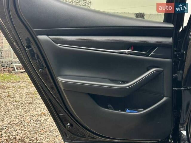 Черный Мазда 3, объемом двигателя 2.5 л и пробегом 25 тыс. км за 18500 $, фото 24 на Automoto.ua