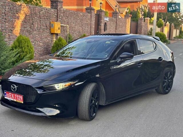 Чорний Мазда 3, об'ємом двигуна 0 л та пробігом 150 тис. км за 15600 $, фото 1 на Automoto.ua