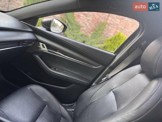 Чорний Мазда 3, об'ємом двигуна 0 л та пробігом 150 тис. км за 15600 $, фото 28 на Automoto.ua