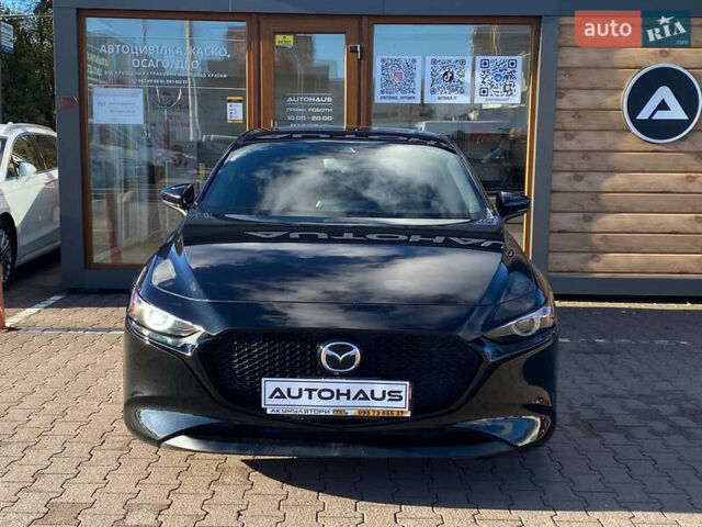 Чорний Мазда 3, об'ємом двигуна 0 л та пробігом 150 тис. км за 14900 $, фото 1 на Automoto.ua