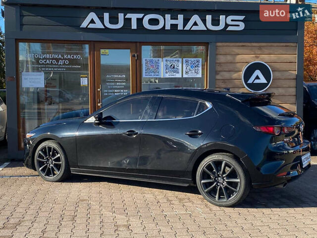 Чорний Мазда 3, об'ємом двигуна 0 л та пробігом 150 тис. км за 14900 $, фото 7 на Automoto.ua