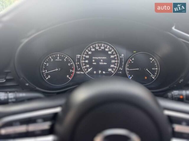 Чорний Мазда 3, об'ємом двигуна 0 л та пробігом 150 тис. км за 15600 $, фото 25 на Automoto.ua