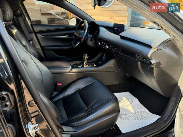 Чорний Мазда 3, об'ємом двигуна 0 л та пробігом 150 тис. км за 14900 $, фото 9 на Automoto.ua