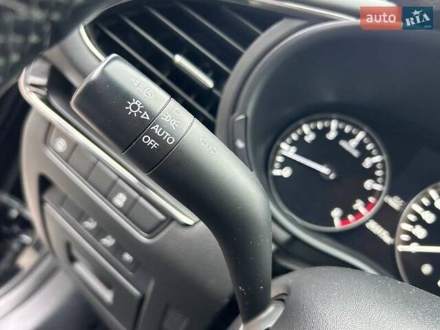 Черный Мазда 3, объемом двигателя 2.5 л и пробегом 25 тыс. км за 18500 $, фото 15 на Automoto.ua