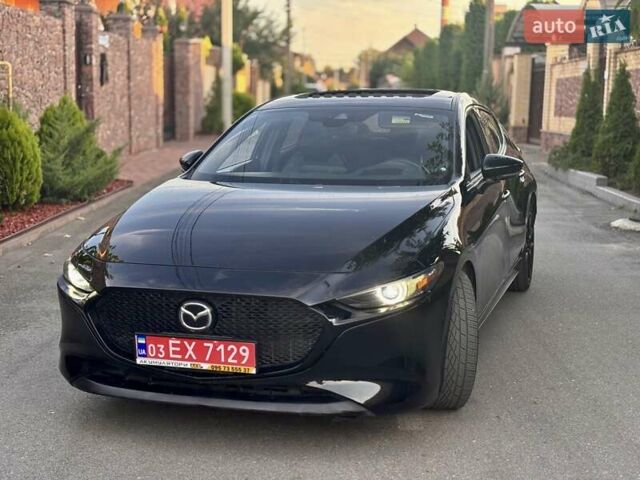 Чорний Мазда 3, об'ємом двигуна 0 л та пробігом 150 тис. км за 15600 $, фото 5 на Automoto.ua