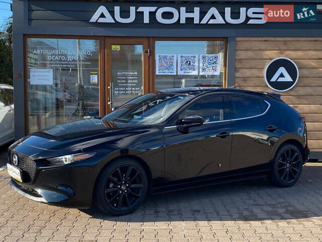 Чорний Мазда 3, об'ємом двигуна 0 л та пробігом 150 тис. км за 14900 $, фото 2 на Automoto.ua