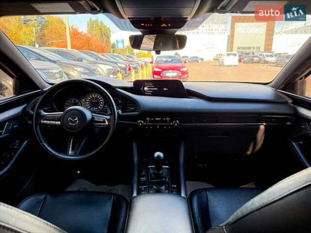 Чорний Мазда 3, об'ємом двигуна 0 л та пробігом 150 тис. км за 14900 $, фото 12 на Automoto.ua