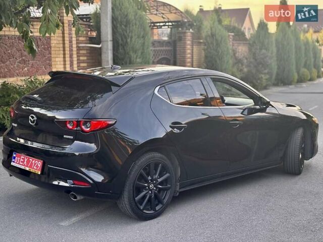 Чорний Мазда 3, об'ємом двигуна 0 л та пробігом 150 тис. км за 15600 $, фото 6 на Automoto.ua
