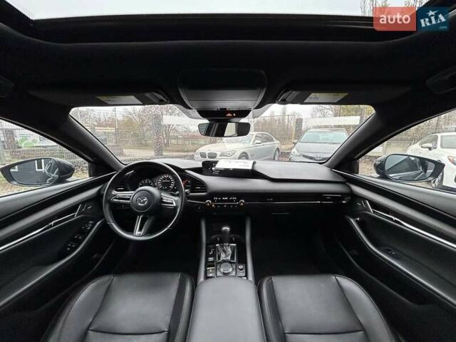 Черный Мазда 3, объемом двигателя 2.5 л и пробегом 25 тыс. км за 18500 $, фото 28 на Automoto.ua