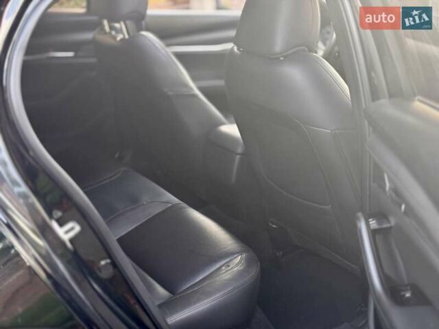 Чорний Мазда 3, об'ємом двигуна 0 л та пробігом 150 тис. км за 15600 $, фото 13 на Automoto.ua
