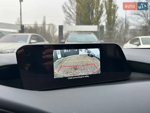 Черный Мазда 3, объемом двигателя 2.5 л и пробегом 25 тыс. км за 18500 $, фото 23 на Automoto.ua