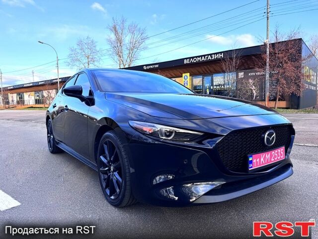 Чорний Мазда 3, об'ємом двигуна 2.5 л та пробігом 78 тис. км за 18900 $, фото 7 на Automoto.ua