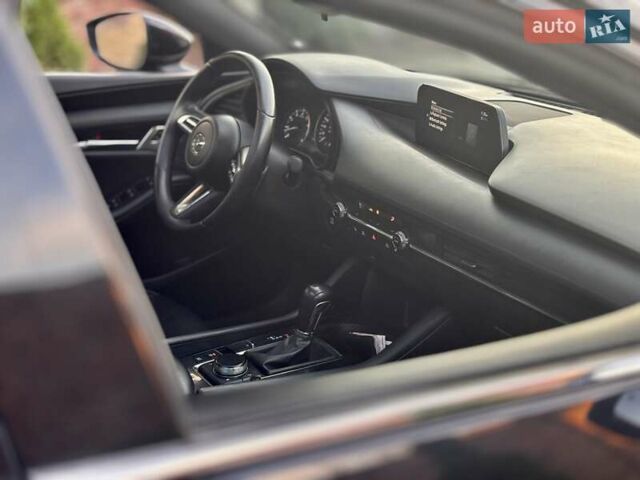 Чорний Мазда 3, об'ємом двигуна 0 л та пробігом 150 тис. км за 15600 $, фото 7 на Automoto.ua