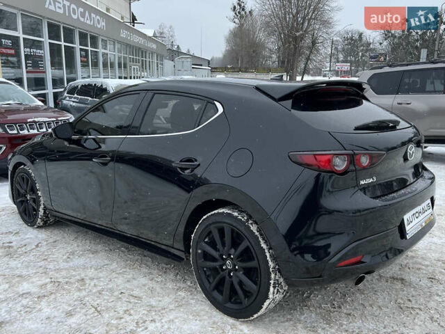 Черный Мазда 3, объемом двигателя 2.49 л и пробегом 150 тыс. км за 13999 $, фото 7 на Automoto.ua