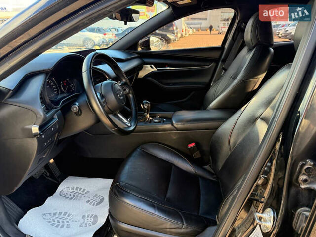 Чорний Мазда 3, об'ємом двигуна 0 л та пробігом 150 тис. км за 14900 $, фото 8 на Automoto.ua
