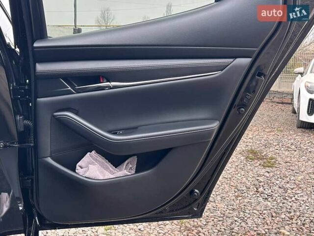 Черный Мазда 3, объемом двигателя 2.5 л и пробегом 25 тыс. км за 18500 $, фото 27 на Automoto.ua