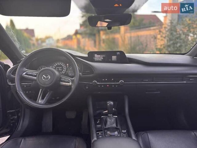 Чорний Мазда 3, об'ємом двигуна 0 л та пробігом 150 тис. км за 15600 $, фото 22 на Automoto.ua