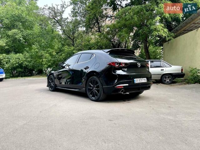 Черный Мазда 3, объемом двигателя 2.5 л и пробегом 37 тыс. км за 24000 $, фото 7 на Automoto.ua