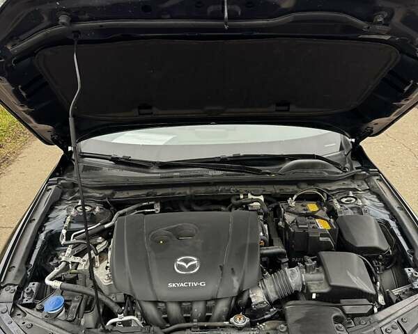 Чорний Мазда 3, об'ємом двигуна 2.5 л та пробігом 21 тис. км за 18200 $, фото 30 на Automoto.ua