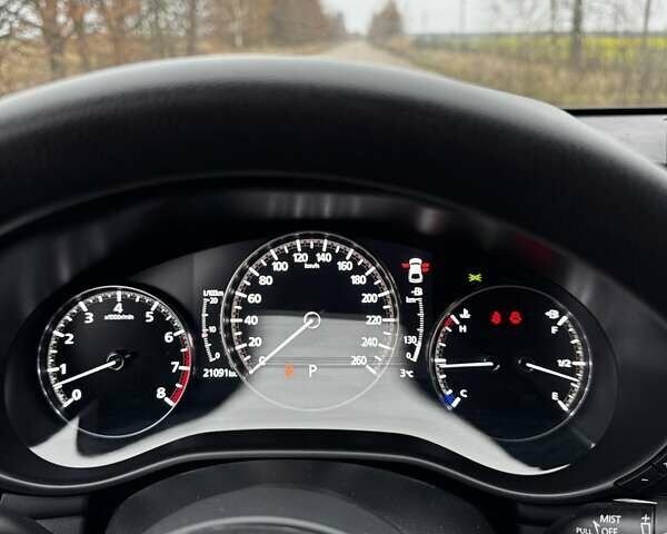 Чорний Мазда 3, об'ємом двигуна 2.5 л та пробігом 21 тис. км за 18200 $, фото 20 на Automoto.ua