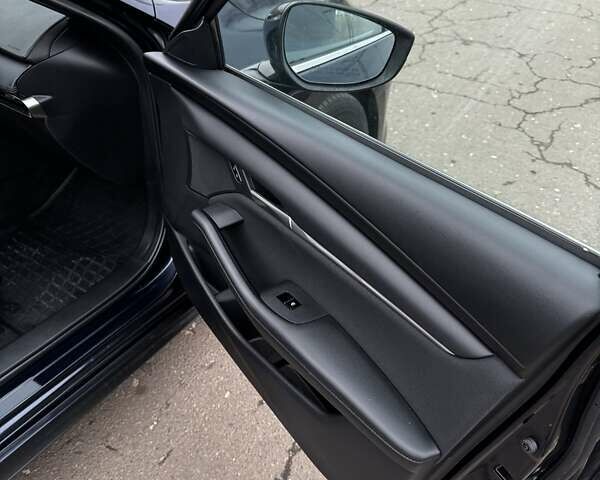 Чорний Мазда 3, об'ємом двигуна 2.5 л та пробігом 21 тис. км за 18200 $, фото 24 на Automoto.ua