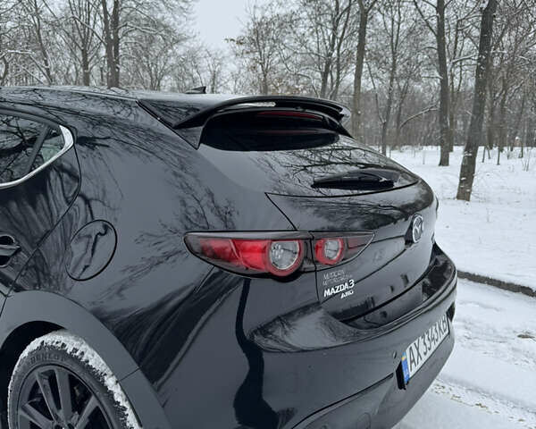 Чорний Мазда 3, об'ємом двигуна 2.49 л та пробігом 93 тис. км за 20500 $, фото 5 на Automoto.ua