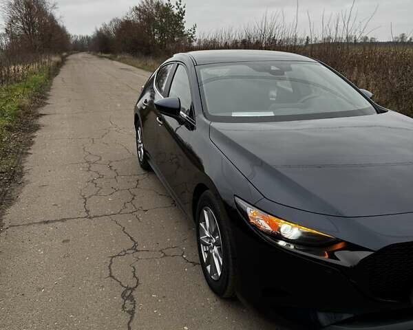 Чорний Мазда 3, об'ємом двигуна 2.5 л та пробігом 21 тис. км за 18200 $, фото 1 на Automoto.ua