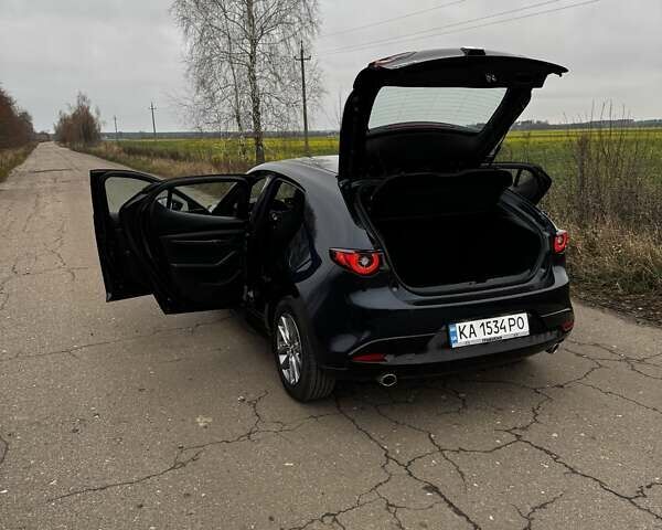 Чорний Мазда 3, об'ємом двигуна 2.5 л та пробігом 21 тис. км за 18200 $, фото 12 на Automoto.ua