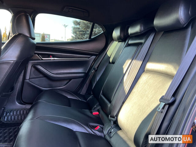 Черный Мазда 3, объемом двигателя 2.5 л и пробегом 66 тыс. км за 19700 $, фото 9 на Automoto.ua