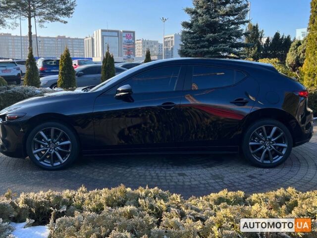 Черный Мазда 3, объемом двигателя 2.5 л и пробегом 66 тыс. км за 19700 $, фото 3 на Automoto.ua