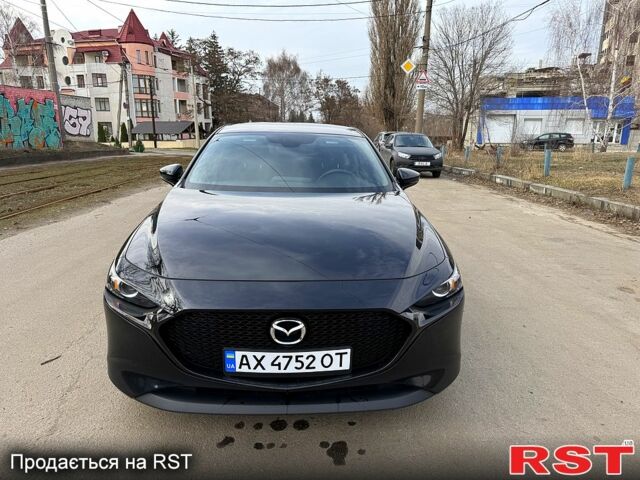 Черный Мазда 3, объемом двигателя 2 л и пробегом 69 тыс. км за 15900 $, фото 3 на Automoto.ua