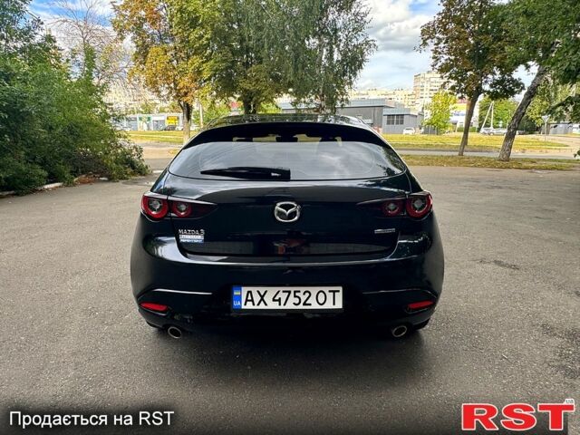 Черный Мазда 3, объемом двигателя 2 л и пробегом 0 тыс. км за 15999 $, фото 3 на Automoto.ua