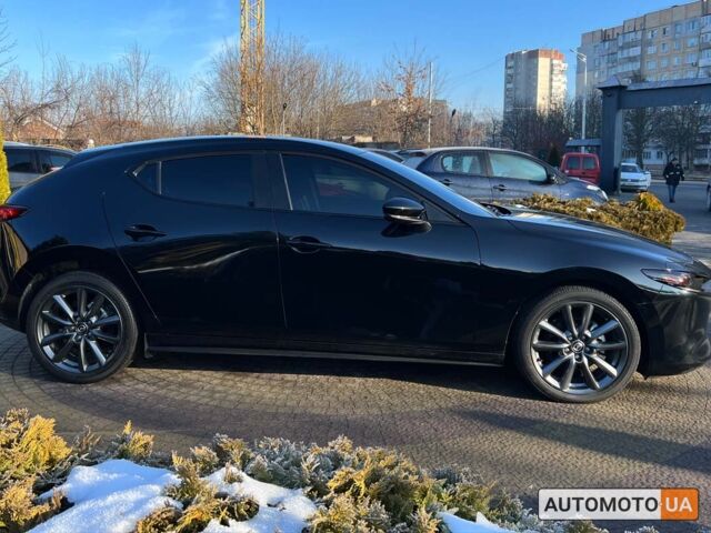 Черный Мазда 3, объемом двигателя 2.5 л и пробегом 66 тыс. км за 19700 $, фото 7 на Automoto.ua