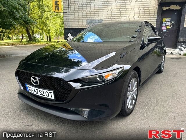 Черный Мазда 3, объемом двигателя 2 л и пробегом 0 тыс. км за 15999 $, фото 1 на Automoto.ua