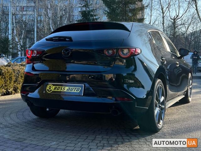 Черный Мазда 3, объемом двигателя 2.5 л и пробегом 66 тыс. км за 19700 $, фото 6 на Automoto.ua