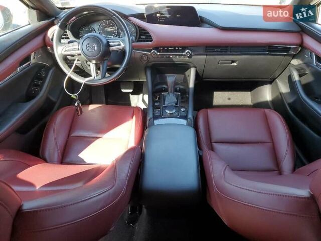 Черный Мазда 3, объемом двигателя 2.5 л и пробегом 37 тыс. км за 6000 $, фото 7 на Automoto.ua