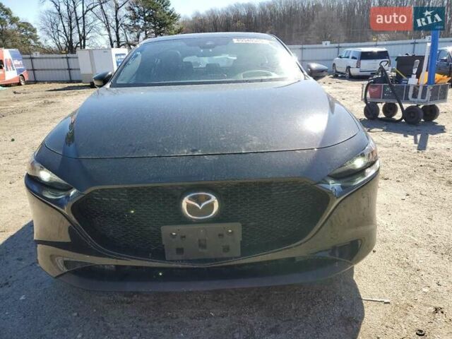 Черный Мазда 3, объемом двигателя 2.5 л и пробегом 37 тыс. км за 6000 $, фото 4 на Automoto.ua
