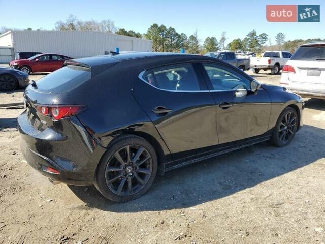 Черный Мазда 3, объемом двигателя 2.5 л и пробегом 37 тыс. км за 6000 $, фото 2 на Automoto.ua