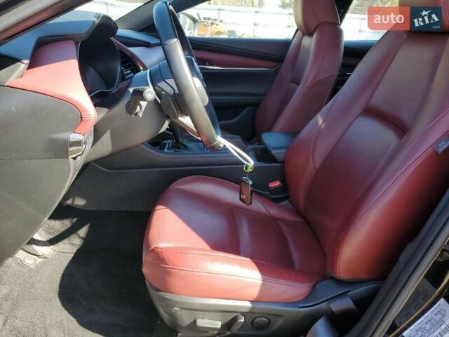 Черный Мазда 3, объемом двигателя 2.5 л и пробегом 37 тыс. км за 6000 $, фото 6 на Automoto.ua