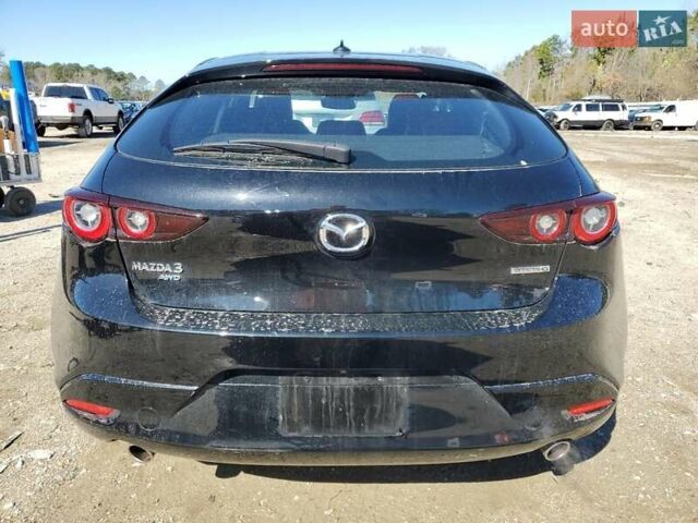 Черный Мазда 3, объемом двигателя 2.5 л и пробегом 37 тыс. км за 6000 $, фото 5 на Automoto.ua
